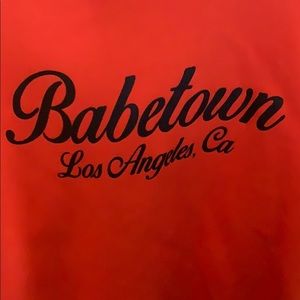 Crop top sweather forever 21